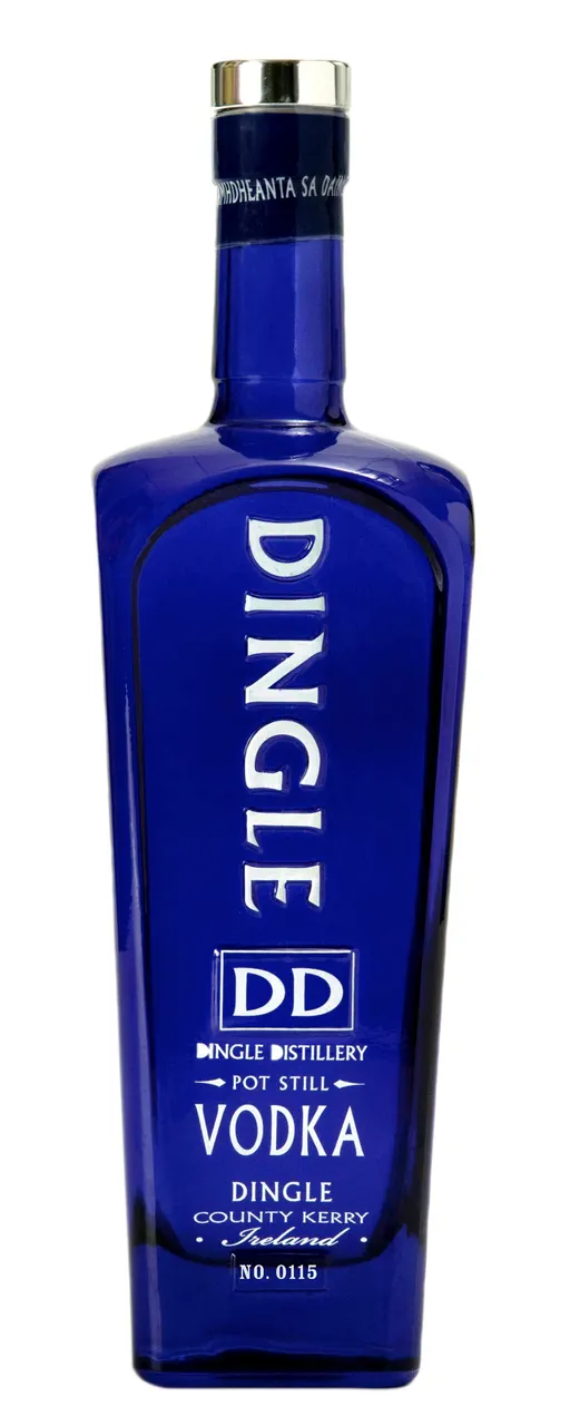 Dingle DD Vodka image
