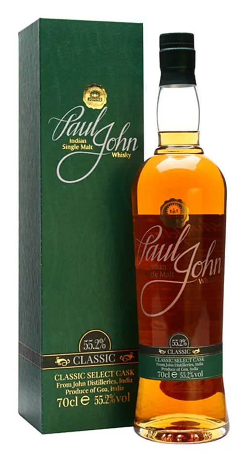 Paul John Classic Select Cask image