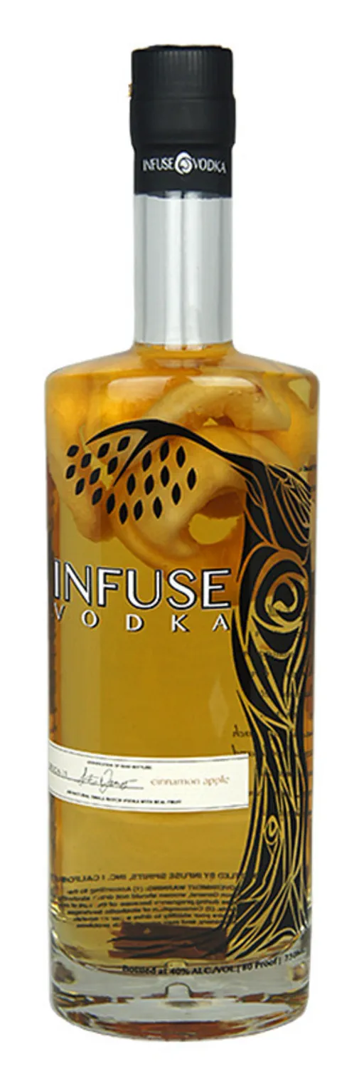 Infuse Cinnamon Apple Vodka image