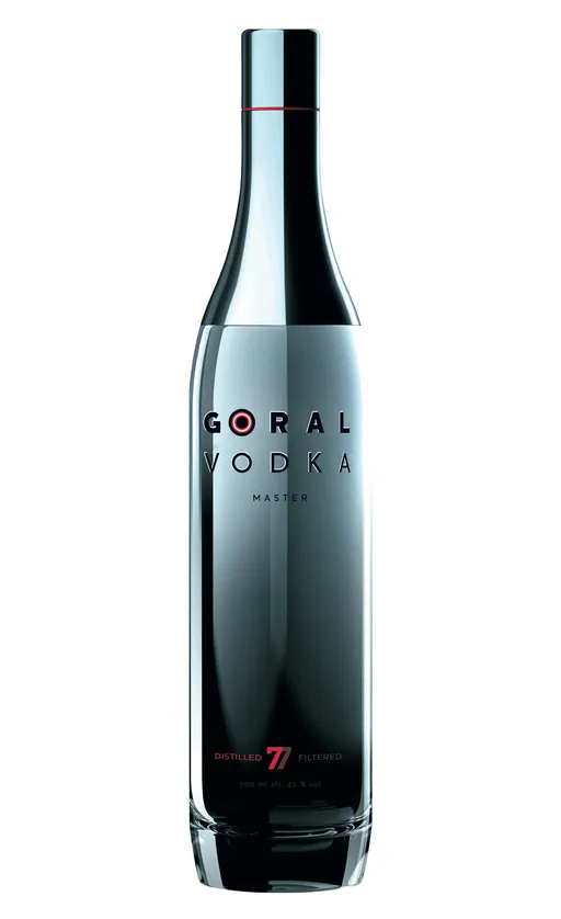 Goral Vodka Master image