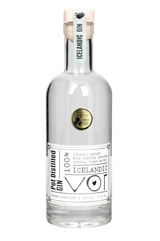VOR Icelandic gin image