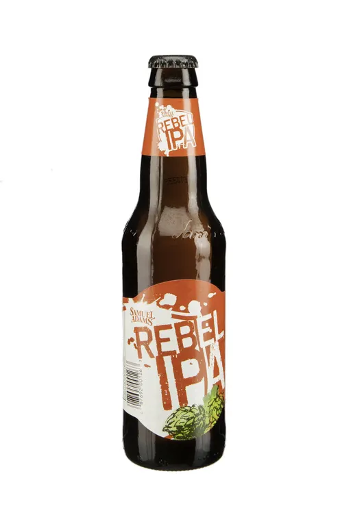 Samuel Adams Rebel IPA image