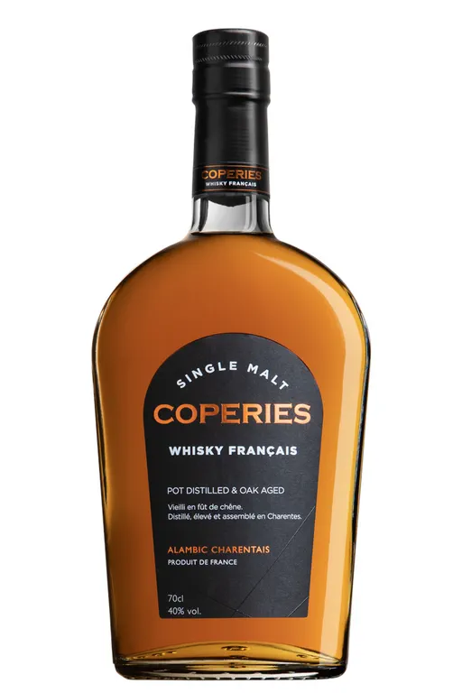 Coperies Single Malt French Whisky image