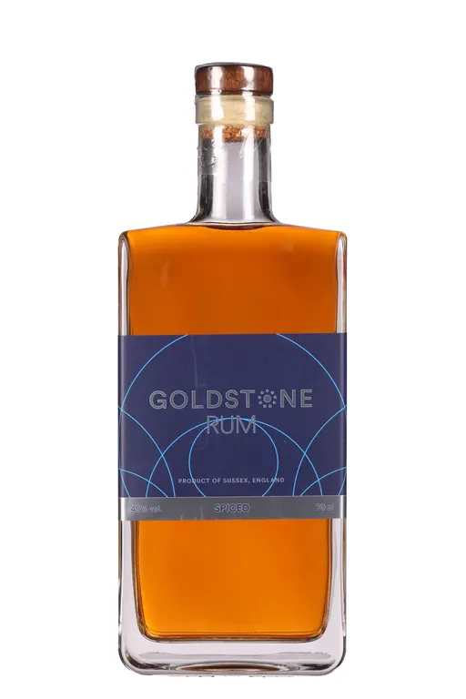 Goldstone Spiced Rum image