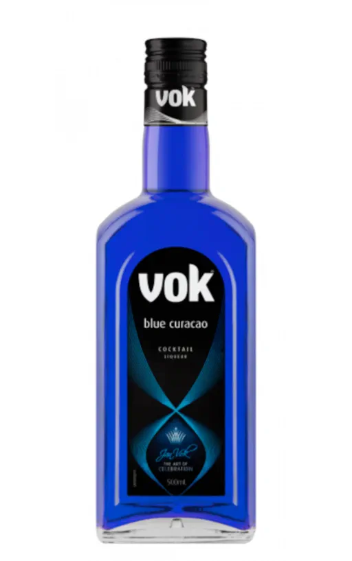 Vok Blue Curacao image