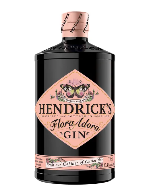 Hendrick's Flora Adora Image