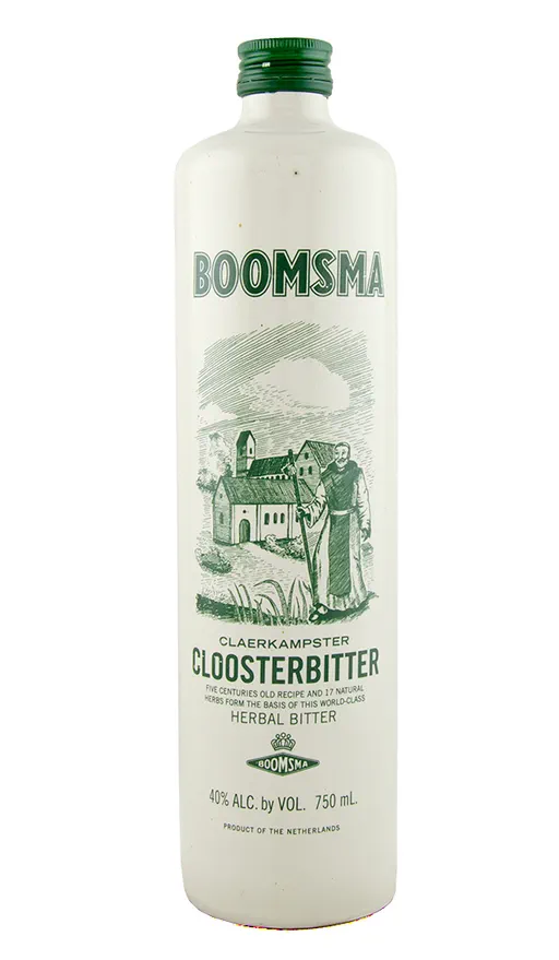Boomsma Claerkampster Cloosterbitter image