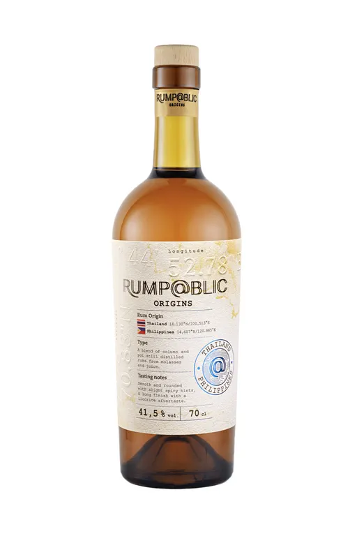 Rump@blic Origins Indochina Rum Identity image