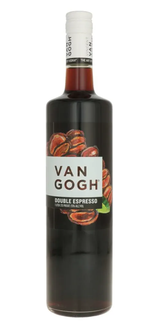 Van Gogh Double Espresso Vodka image
