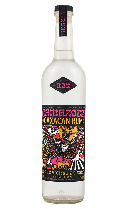 Camazotz Oaxacan Rum image