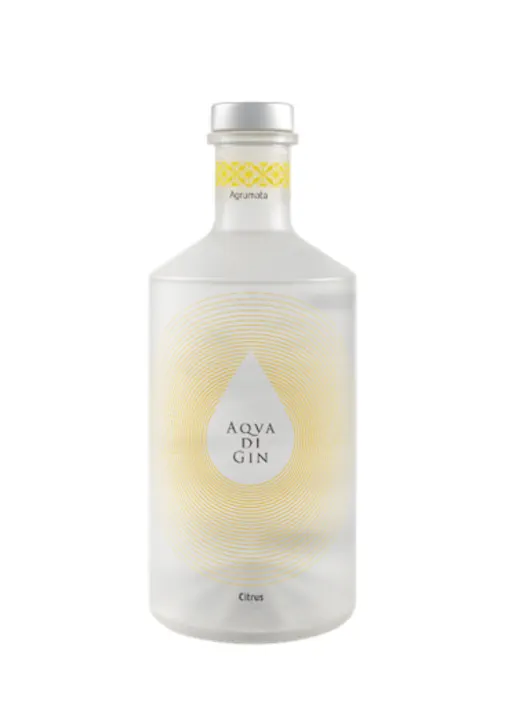 Aqva Di Gin Citrus image