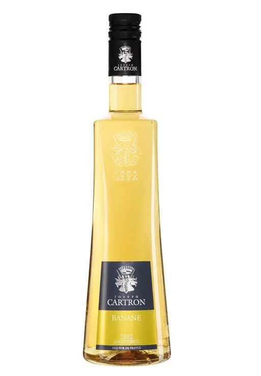 Joseph Cartron Banane Liqueur image