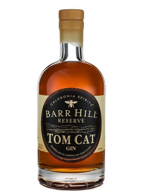 Barr Hill Reserve Tom Cat Gin image