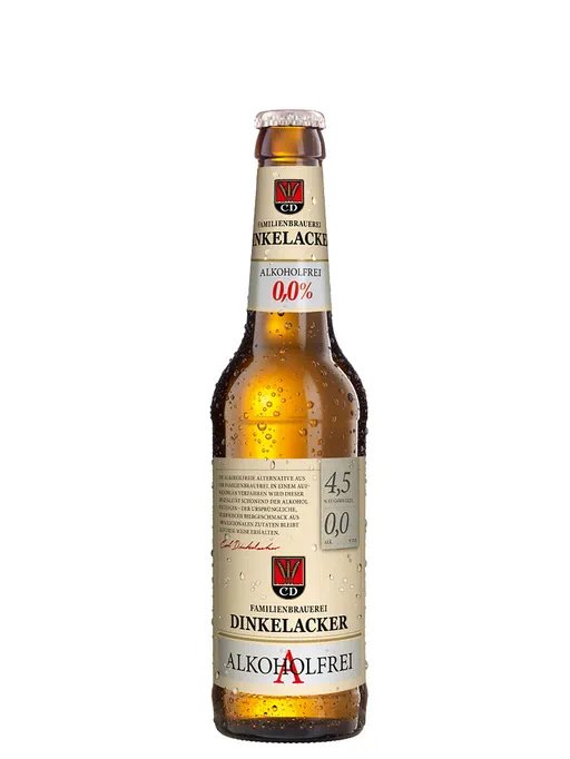 Dinkelacker Alkoholfrei image