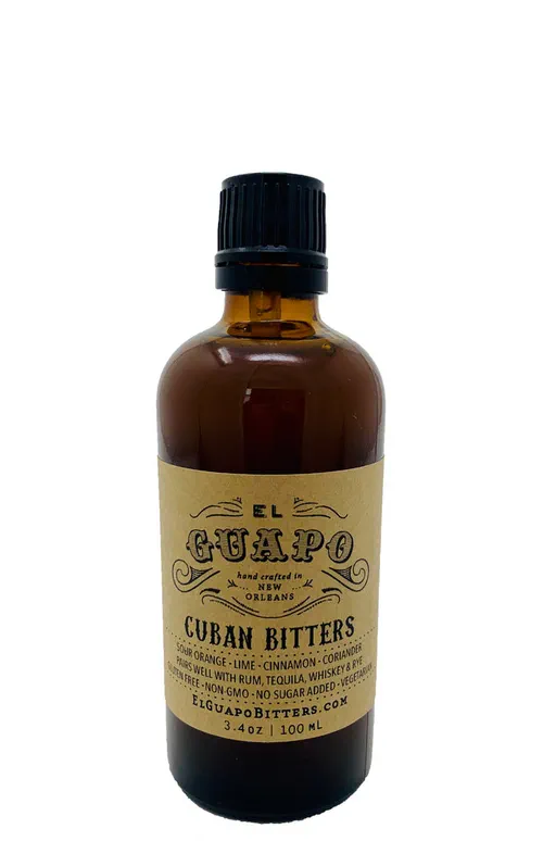  El Guapo Cuban Bitters image