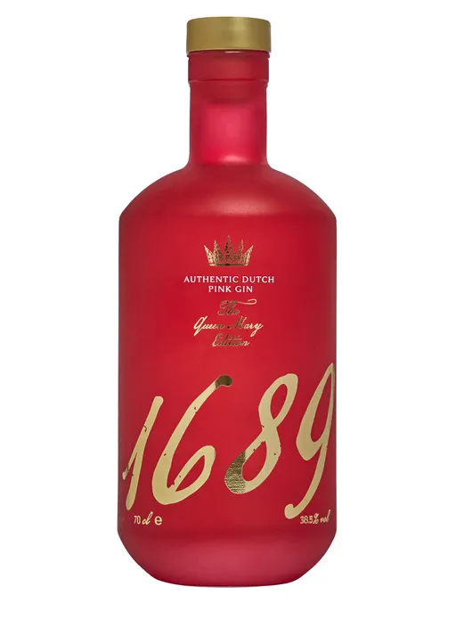 Gin 1689 - The Queen Mary Edition  image