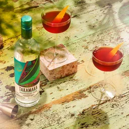 Takamaka Overproof Rum image