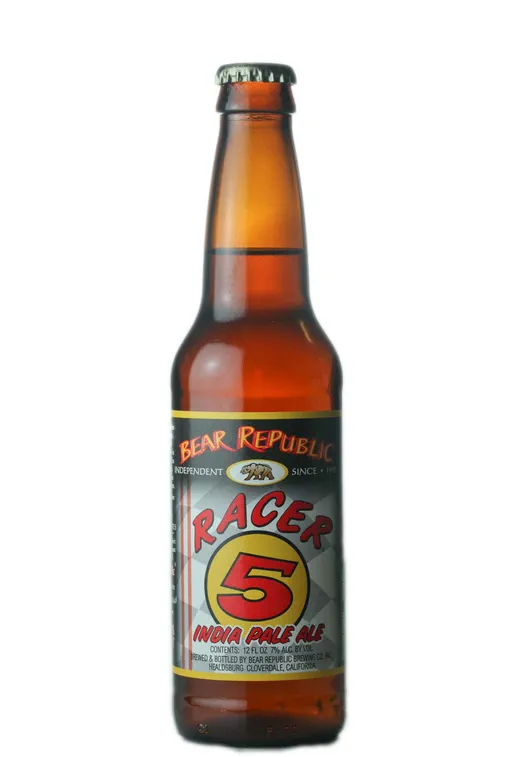 Bear Republic Racer 5 India Pale Ale Image