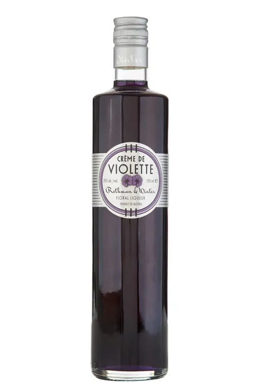 Rothman & Winter Crème de Violette Liqueur image