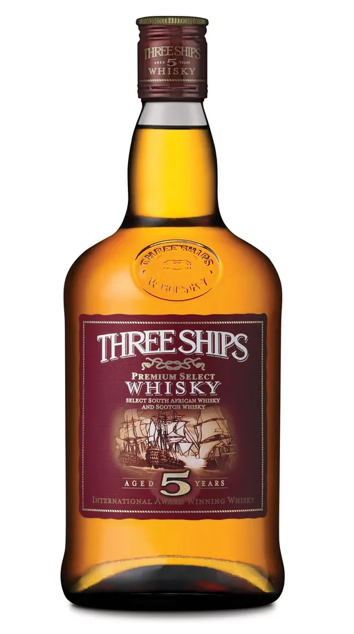 Three Ships 5 Year Old image
