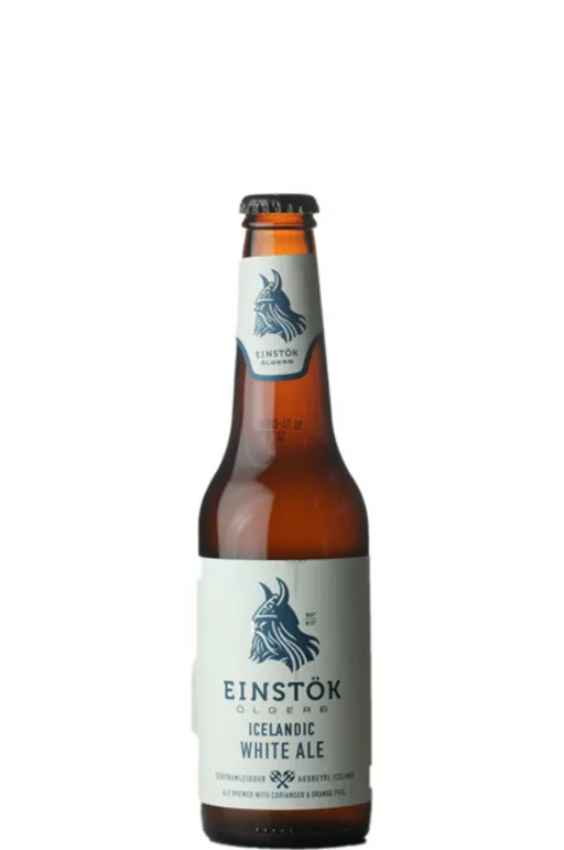 Einstök Icelandic White Ale image