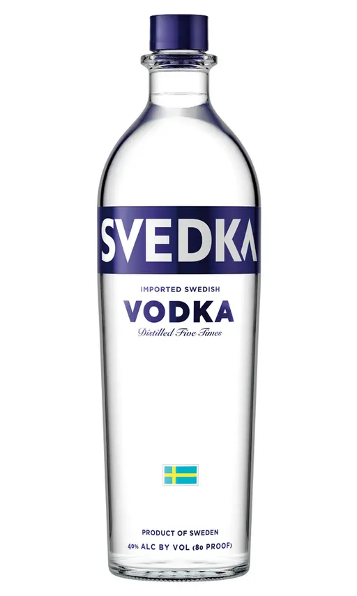Svedka Vodka image