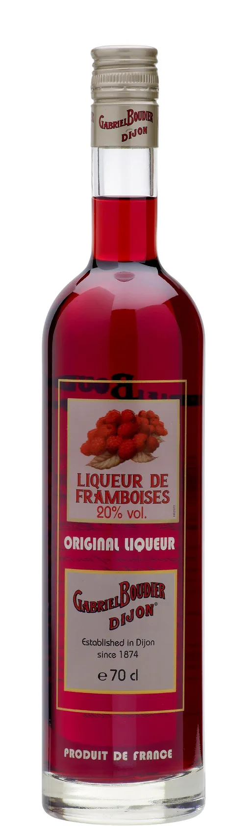 Gabriel Boudier Liqueur de Framboise image