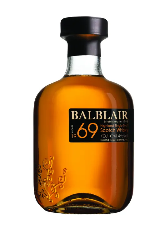 Balblair 1969 (1st Release) Bottled 2012 image