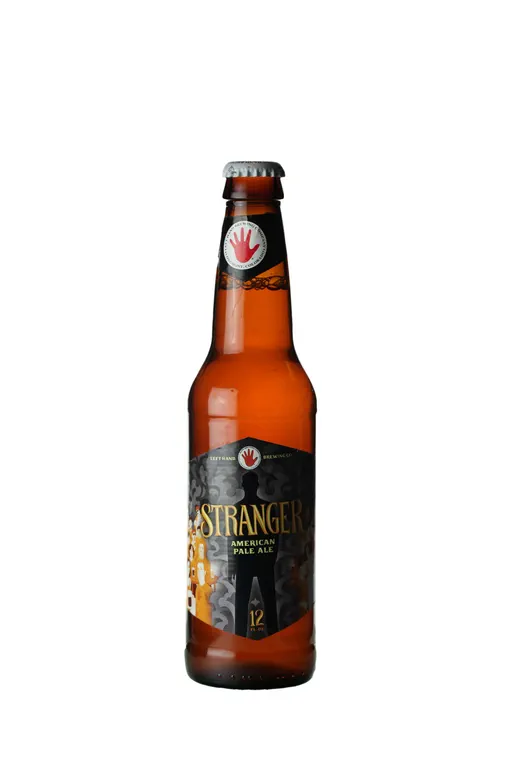 Left Hand Stranger American Pale Ale image