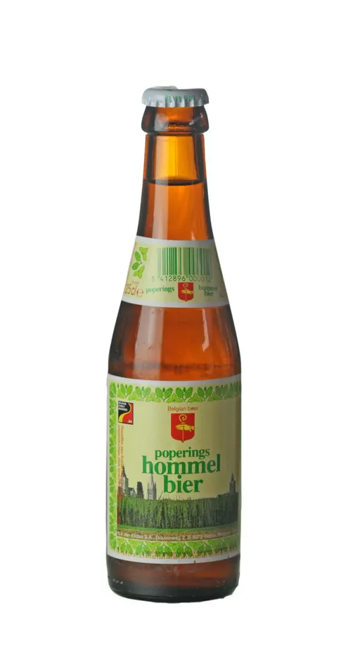 Poperings Hommel Bier image