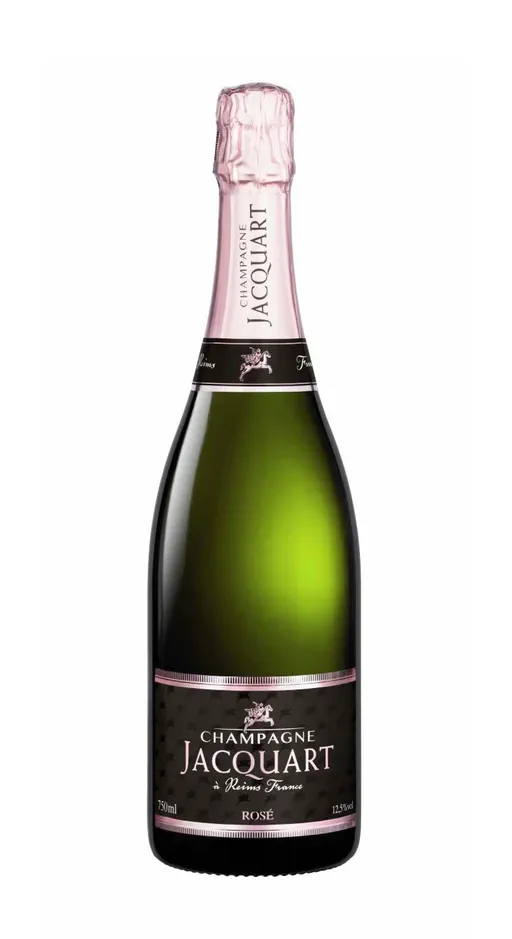 Jacquart Rosé NV Champagne image