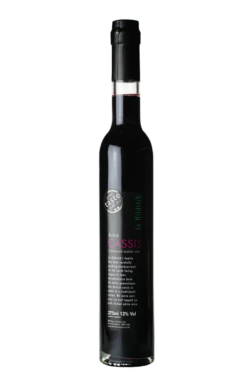 Jo Hilditch British Cassis image