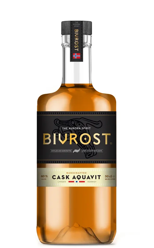 Bivrost Cask Aquavit image