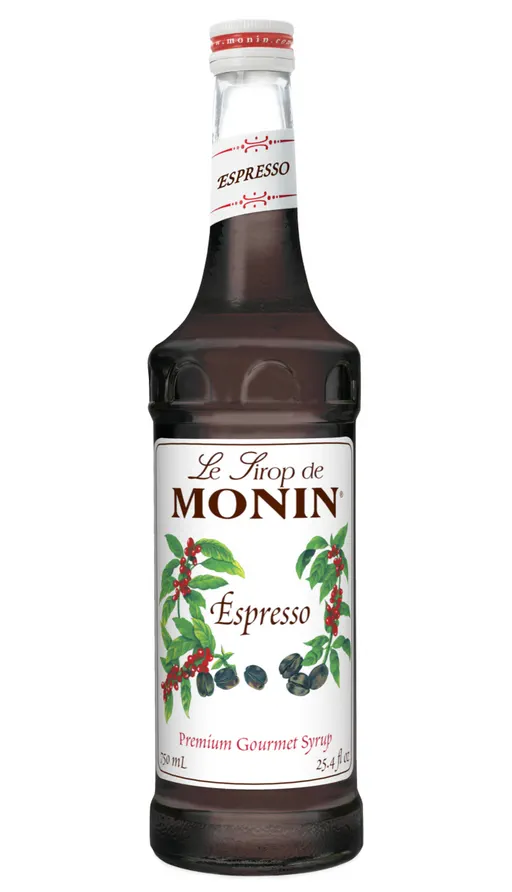 Monin Espresso Syrup image