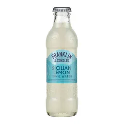 Franklin & Sons Sicilian Lemon Tonic image