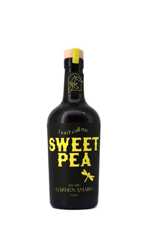 Don't Call Me Sweet Pea Garden Amaro image