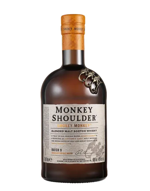 Monkey Shoulder Smokey Monkey image