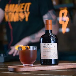 Monkey Shoulder Smokey Monkey image