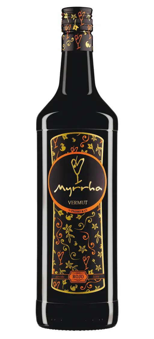 Myrrha Rojo Vermut image