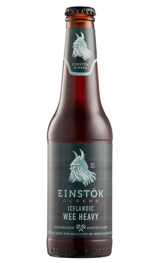Einstök Icelandic Wee Heavy image
