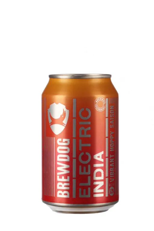 BrewDog Electric India image