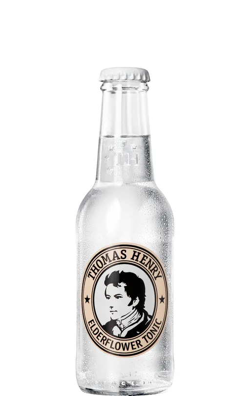 Thomas Henry Elderflower Tonic image