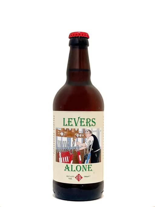 Rother Valley Levers Alone image