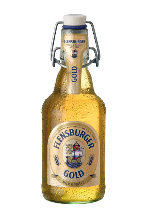 Flensburger Gold Mild & Frisch image