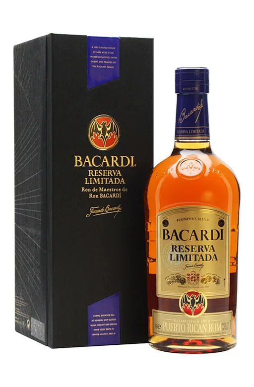 Bacardi Reserva Limitada image