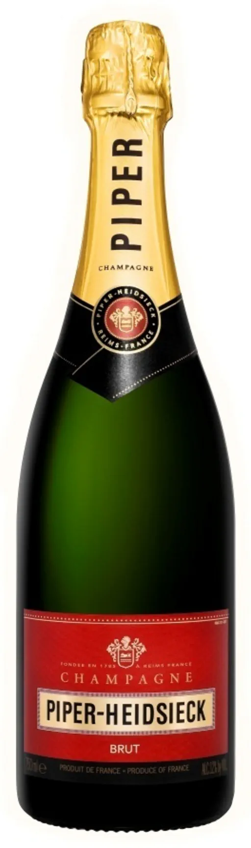 Piper-Heidsieck Cuvee Brut N.V. Champagne image
