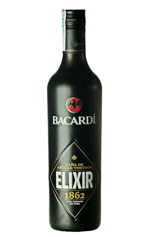 Bacardi Elixir image