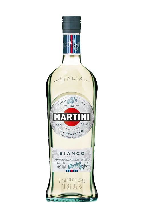 Martini Bianco Vermouth image