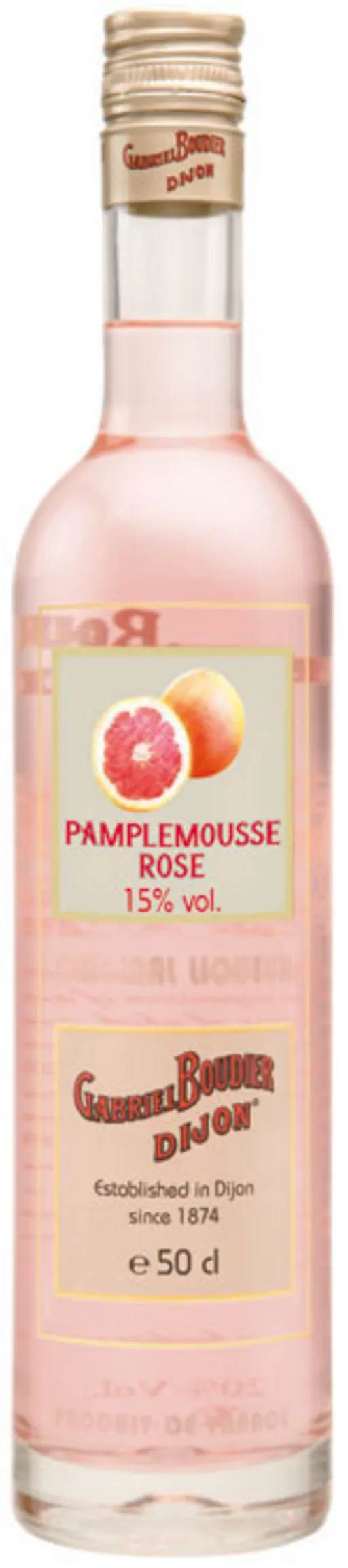 Gabriel Boudier Pink Grapefruit image