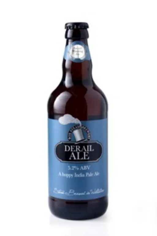 Box Steam Derail Ale image